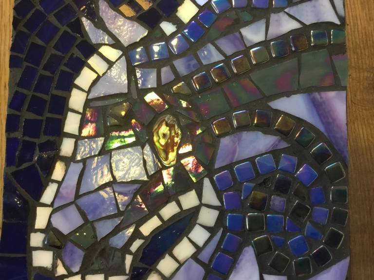 Seahorse - Roselyne O'Neill