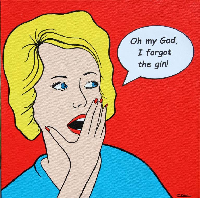 Pete Cram - Modern Dilema