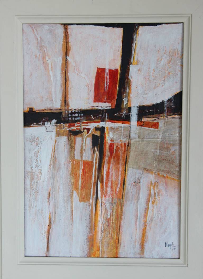 David Lloyd - Chaos of memory 2