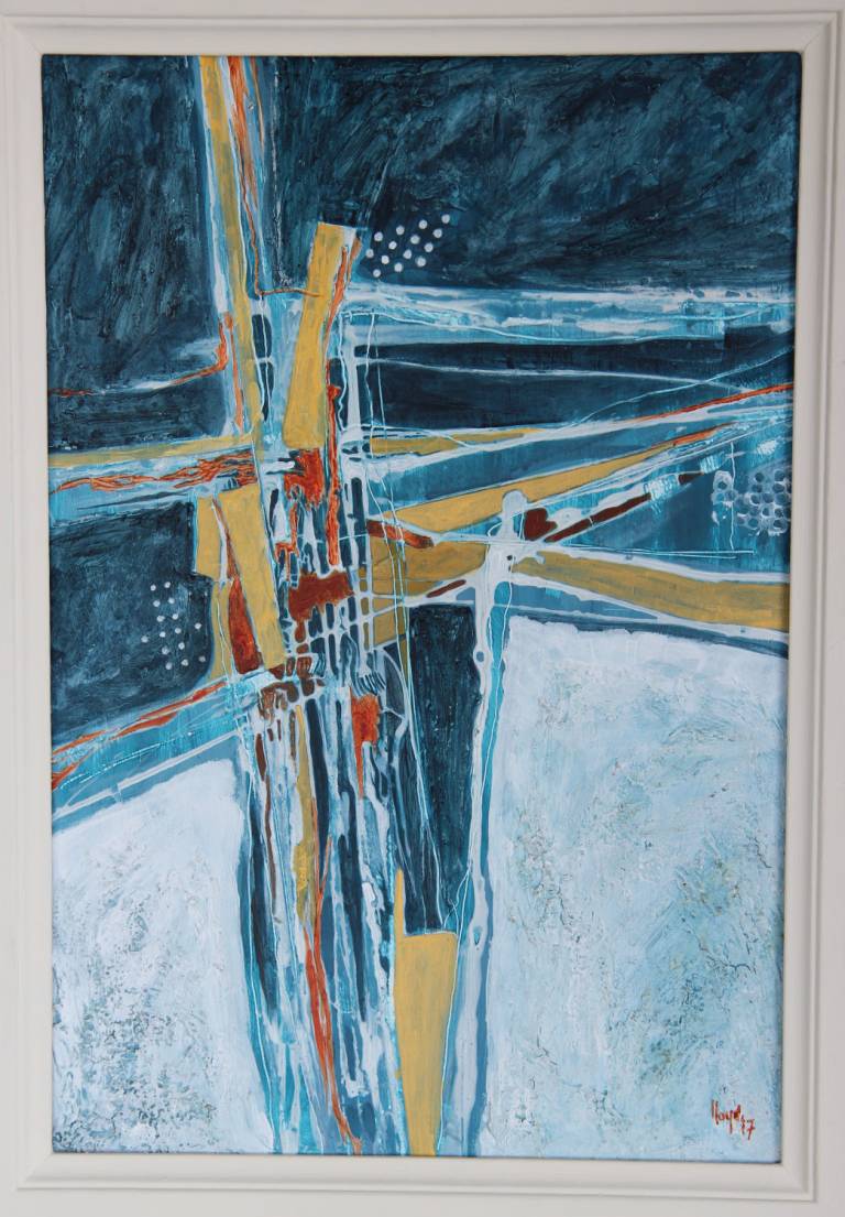 Chaos of memory 1 - David Lloyd