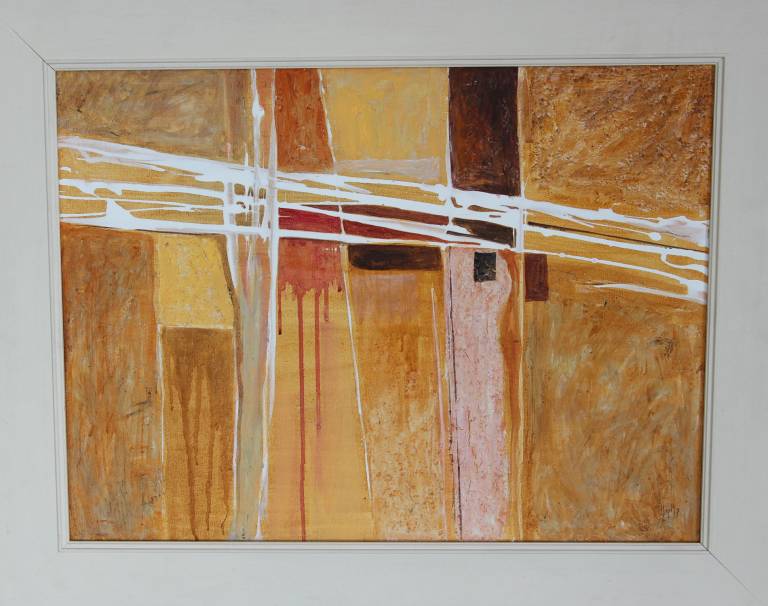 Chaos of memory 6 - David Lloyd