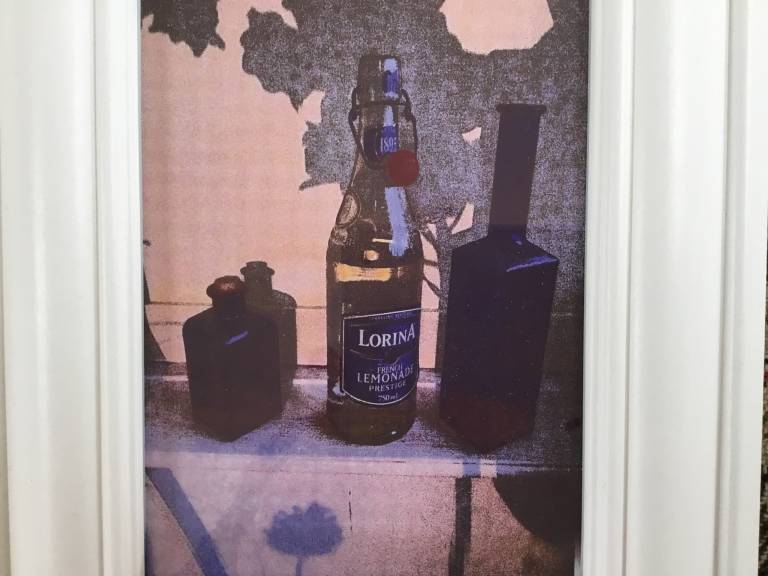 Lorina Bottle - James Forsyth