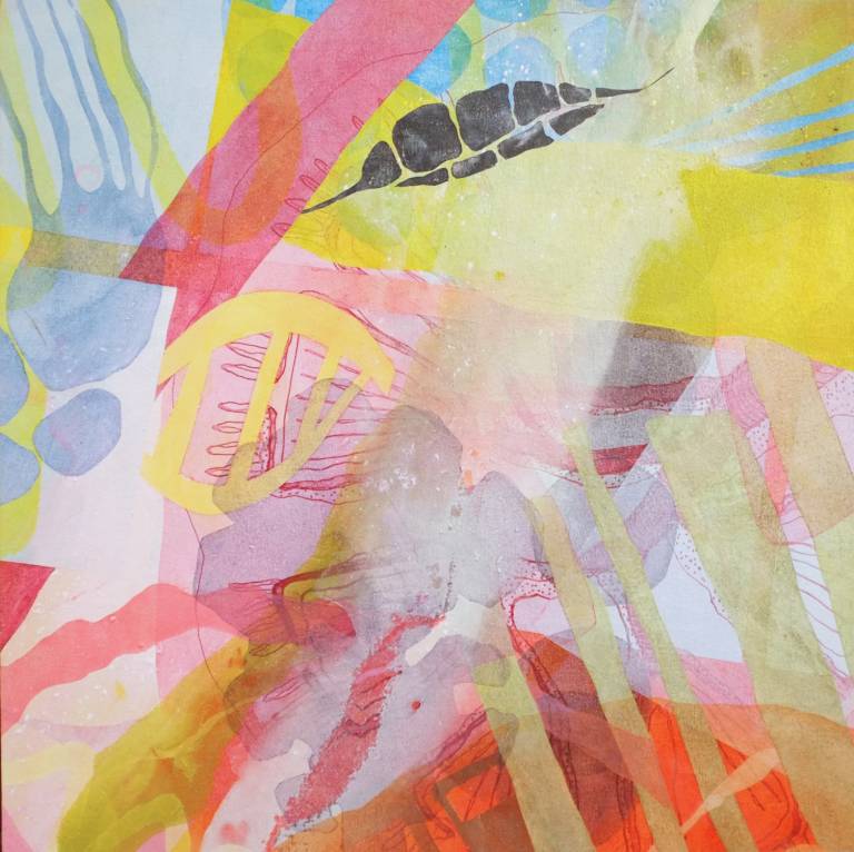 Karen Beattie - the worried well IV