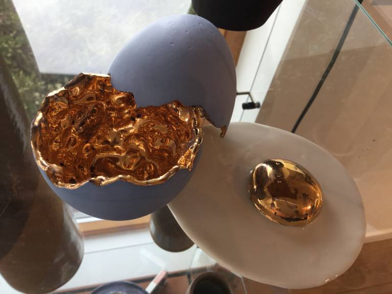 Cracked and fried - Amy Lawson