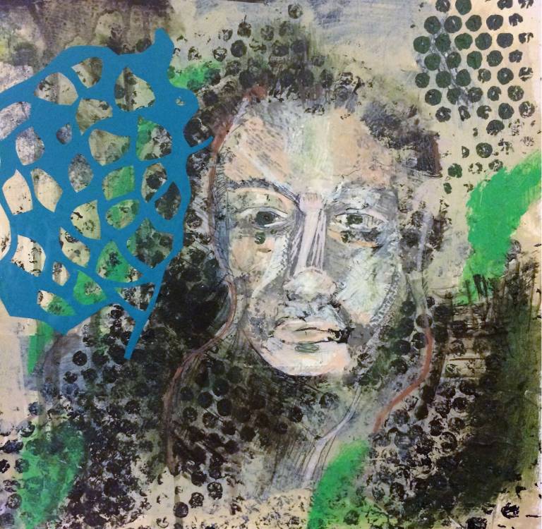 Face on - Gemma Hare