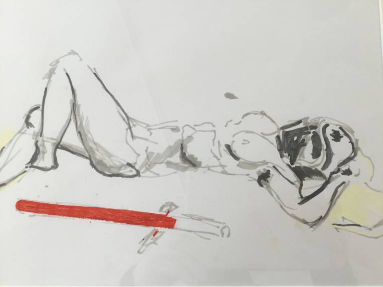 Gemma Hare - Kylo Ren