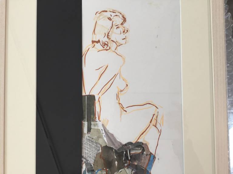 Seated 1 - Gemma Hare