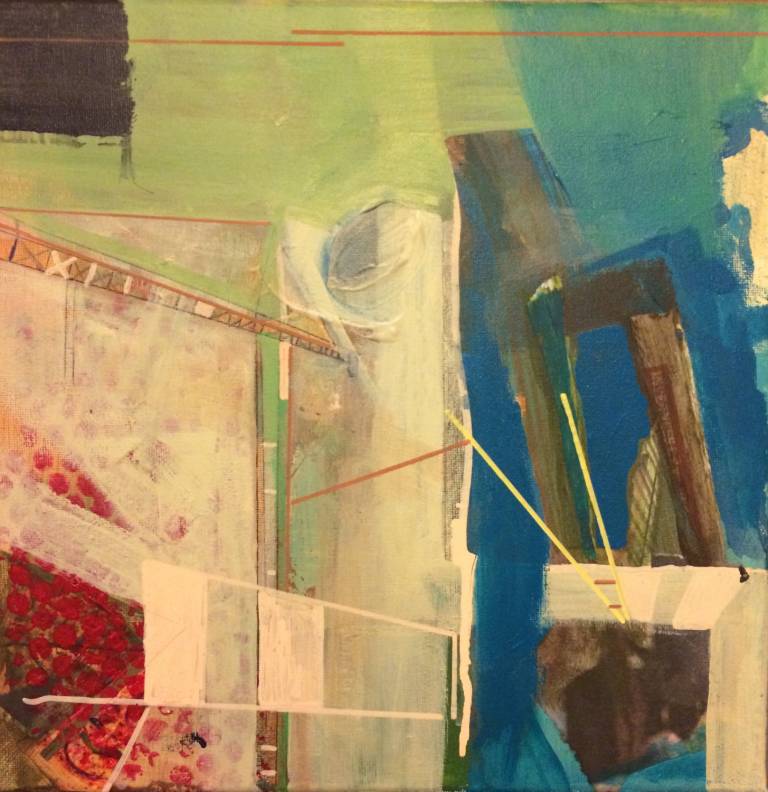 Eye Sky - Gemma Hare