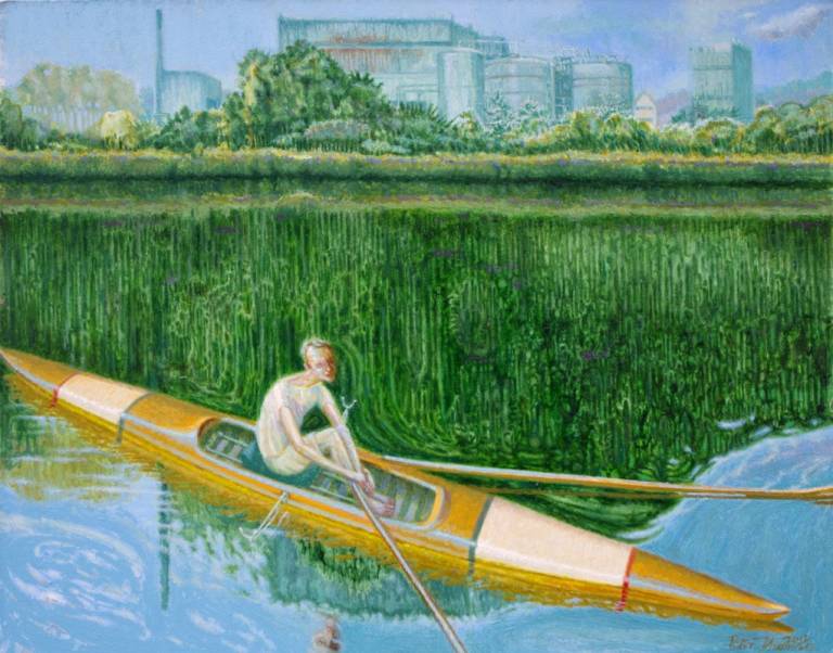 Boatman - Peter  Thomson