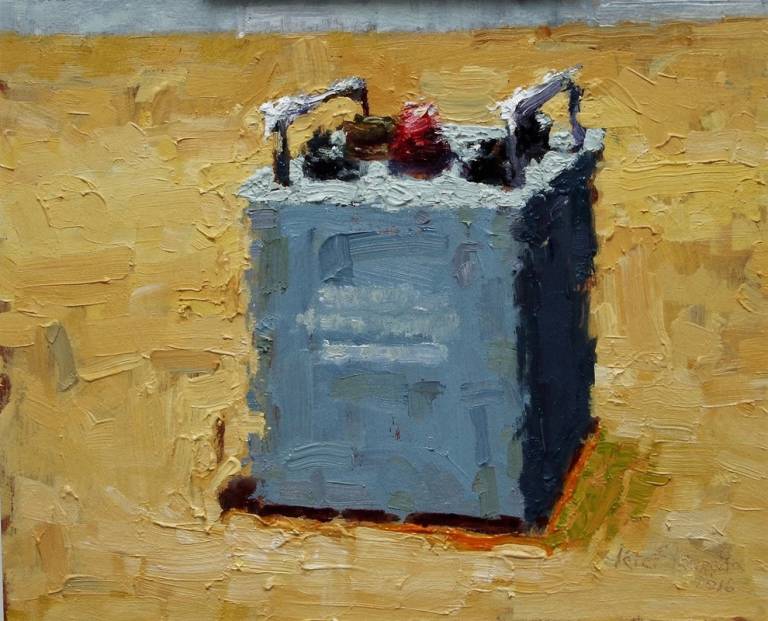 Metal Box - Peter  Thomson
