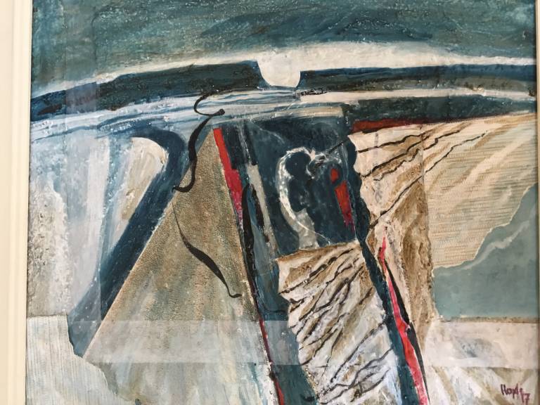 Coast road - David Lloyd