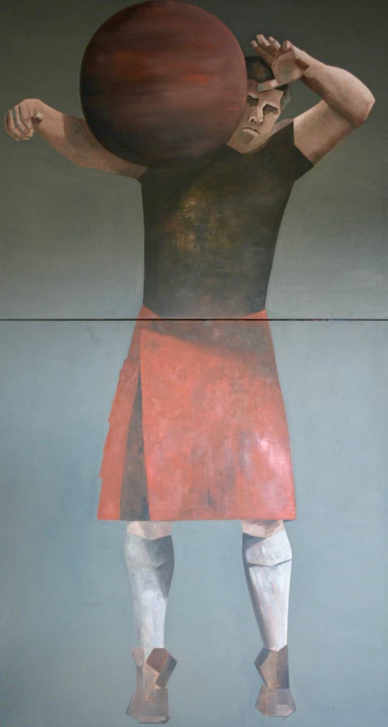 Lifting 10 - Stephanie Vandem