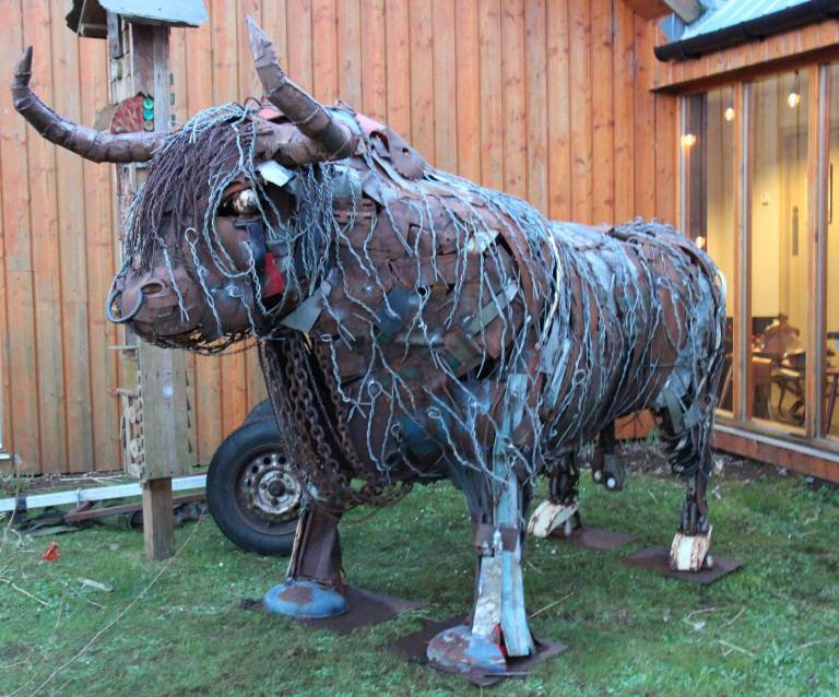 The Iron Bull - Lucus Dew