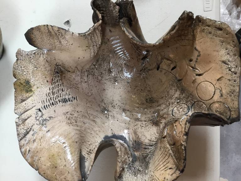 Natalie Naylor - 8 month collection medium piece