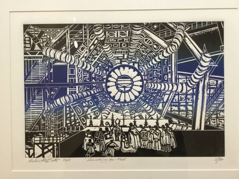 Searching for God - Roderick Scott