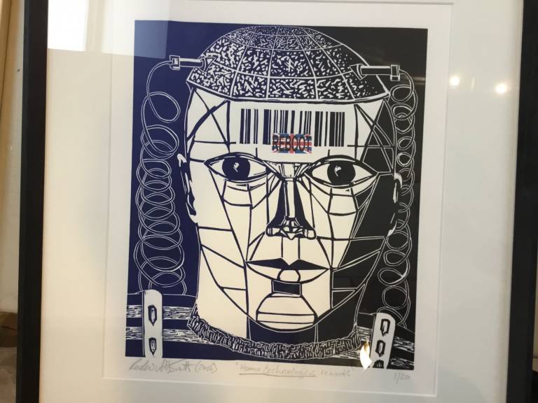 Homo Technologicus reboots - Roderick Scott