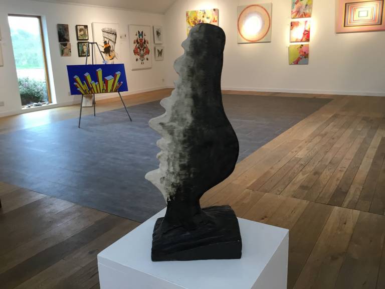 Whale fin - Roderick Scott