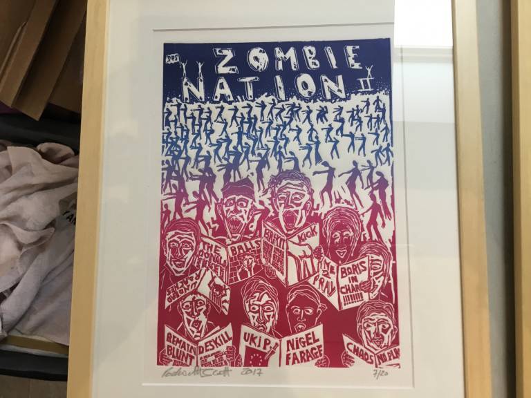 Zombienation 7/20 - Roderick Scott