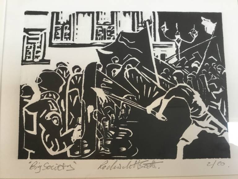 Big Society - Roderick Scott