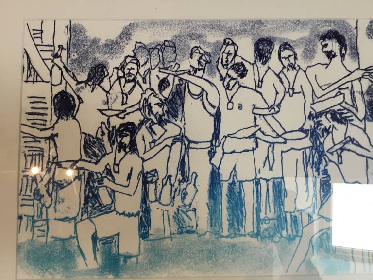 Refugees - Roderick Scott