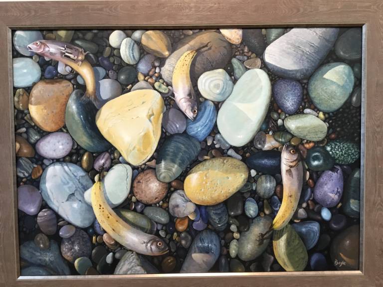 David Boyle - Another bad day for Bananafish