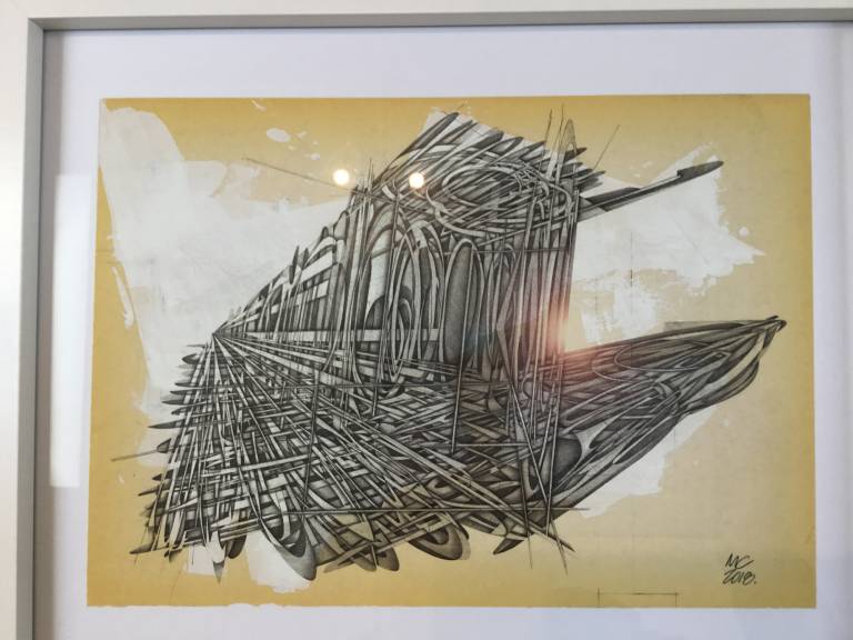 Vanishing points - Mark Carmichael 