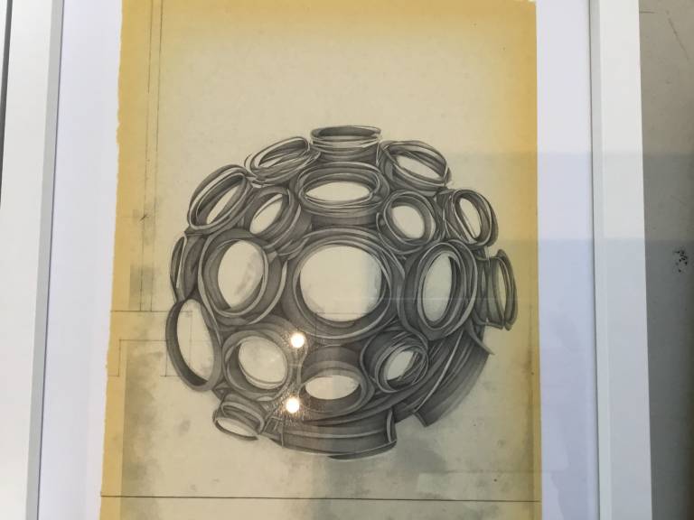 the Watching plankton  - Mark Carmichael 