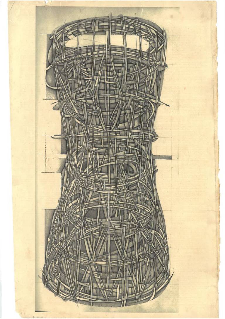 Mark Carmichael  - Basket case