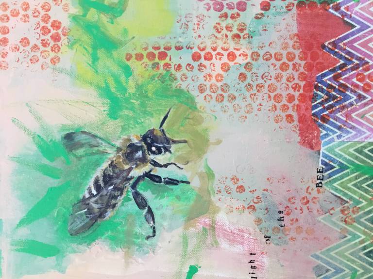 Gemma Hare - Plight of the bee