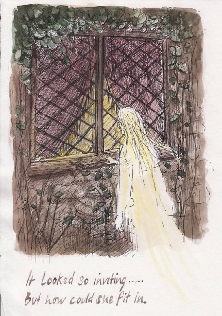 So inviting  - Fiona Michie 