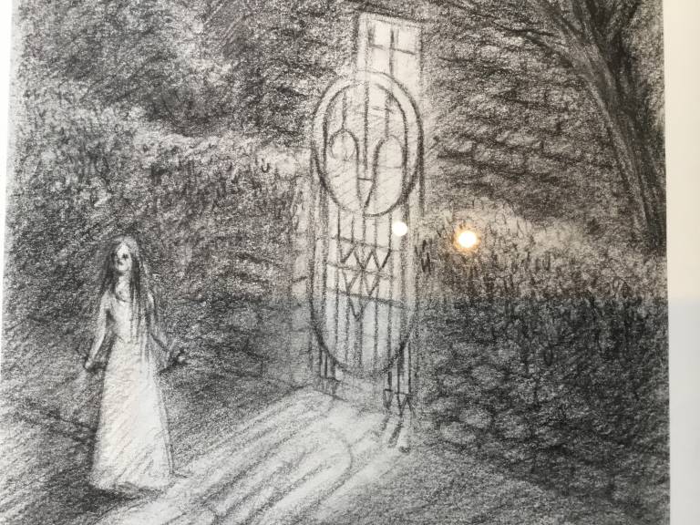 Owl by night - Fiona Michie 