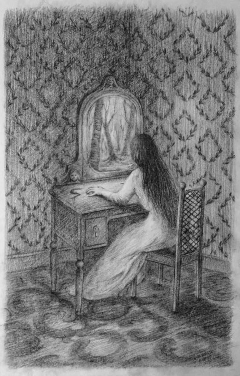 Be careful what you wish for - Fiona Michie 