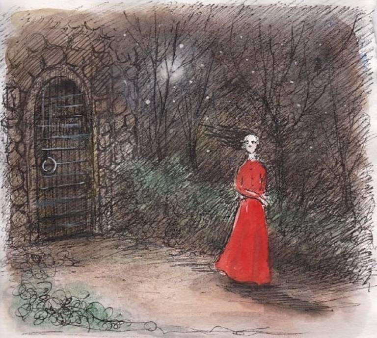 Fiona Michie  - Run girl, run