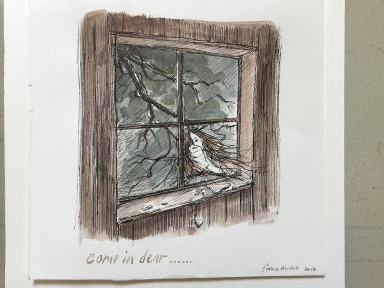 Fiona Michie  - Come in dear