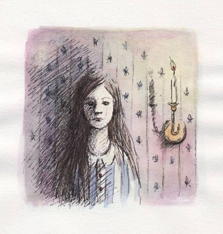 Fiona Michie  - By candlelight 