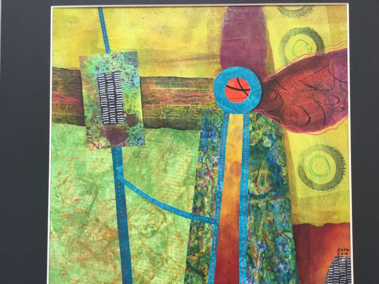 The Visitor - Alita Porter