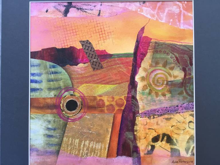 Alita Porter - The Place