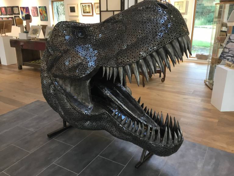 Andrew Ferguson - T-Rex