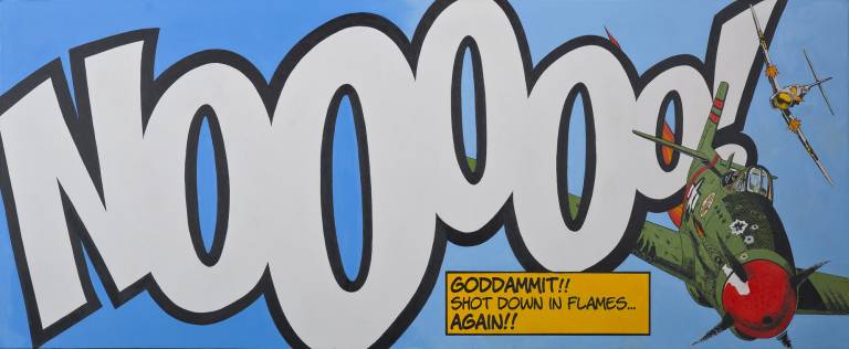 Nooooo! - Martin Richens 