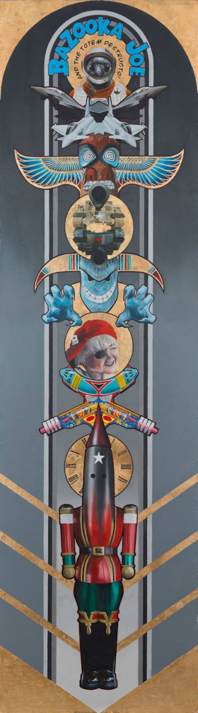 Bazooka Joe - Martin Richens 