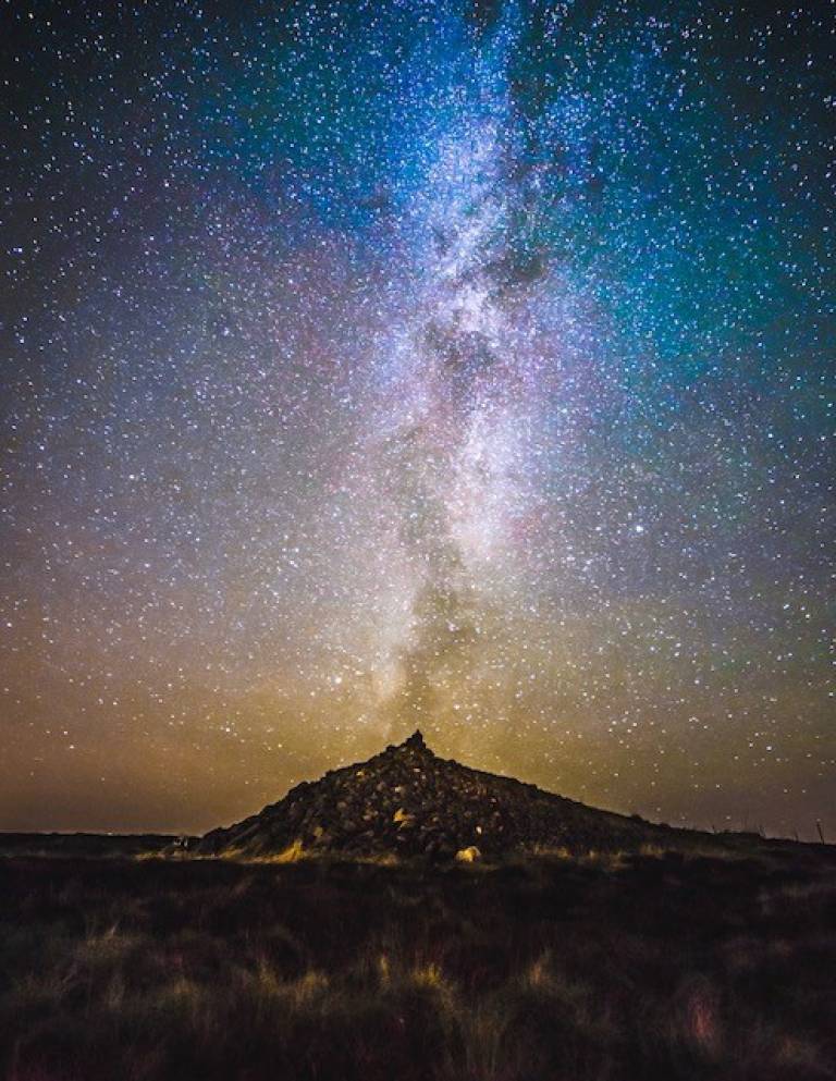 Cairn o Mount - Simon White