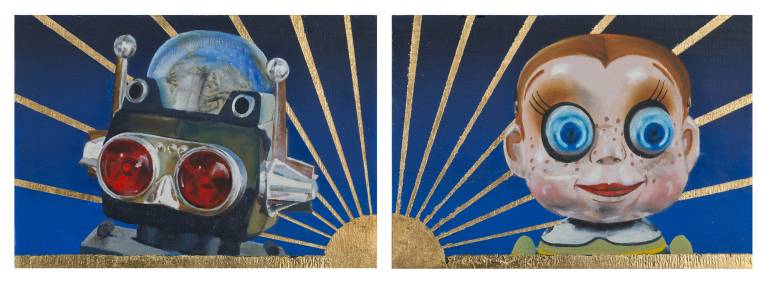 Martin Richens  - Technological Obsolescence 1