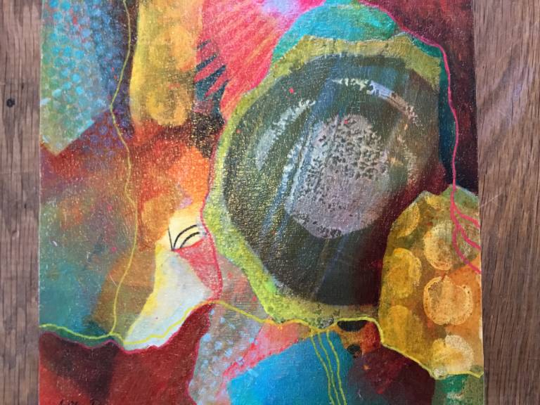 Quad 1 - Alita Porter