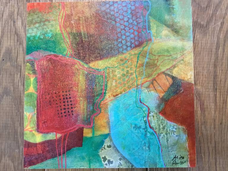 Alita Porter - Quad 2