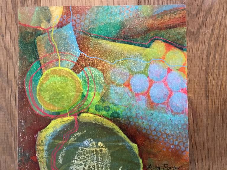 Quad 3 - Alita Porter