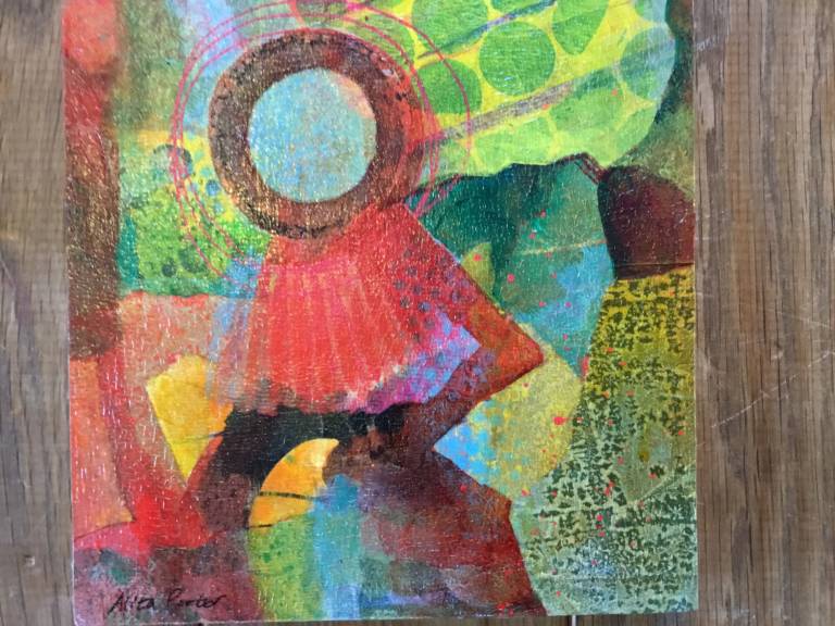 Quad 4 - Alita Porter