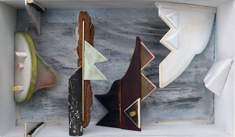 Ian Cargill - The Safety of the Shore