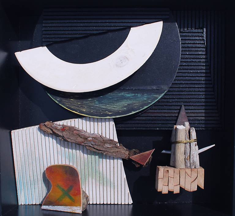 Ian Cargill - Beyond the sea wall