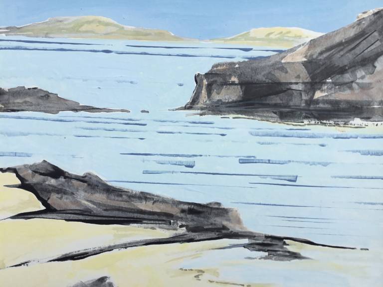 David Lloyd - Distant Dunes