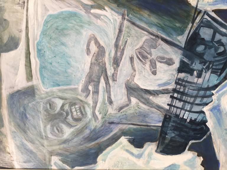 End of Erebus - David Lloyd